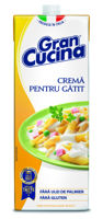 Cremă pentru gătit Grand Cucina, 1000g