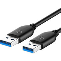 Кабель для IT Qilive G3222843 USB 3.0 Cable A-A, 1.80 m