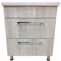 Dulap pentru lavoar Quattro Taormina CASCINA 70 cu lavoar 2070