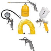 Пневмопистолет RTRMAX RH20001 набор пневматических инструментов