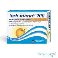 Iodomarin® 200 comp.200 mcg N25x4