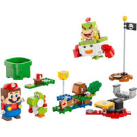 Set de construcție Lego 71439 Aventura cu LEGO Mario interactiv
