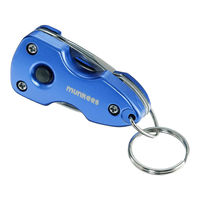 Брелок Munkees Multi-Tool LED Light, 2567