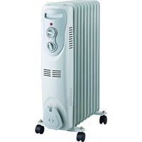 Calorifer electric cu ulei Euroterm ET-2011 wh