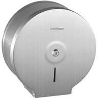 Suport pentru hârtie interhasa Dispenser hirtie WC HSD-118 INOX