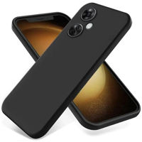 Чехол для смартфона Helmet Liquid Silicone OnePlus CE3 Lite, Black
