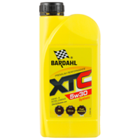 Моторное масло Bardahl XTC C3 5W-30 1 л