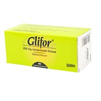 cumpără Glifor 850mg comp. film. N10x6 în Chișinău