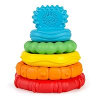 Пирамидка-грызуннок Baby Einstein Stacking Teether (3+ мес)