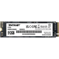 Накопитель SSD внутренний Patriot P320P512GM28