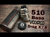 Адаптер Voopoo Drag S/X 510