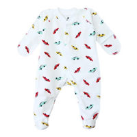 Детская одежда Minikin 231520156 Комбинезон MIX 56см Машинка