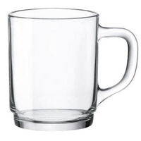 Чашка Bormioli Rocco 44314 стеклянная 250ml Boston