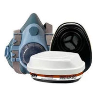 Средства индивидуальной защиты Oxylane 313458 Полумаска малярная X7-M Expert