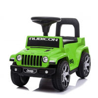 Tolocar Jeep Rubicon Green