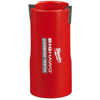 Набор головок, бит, насадок Milwaukee 4932464923 Carota pt multemateriale BIG HAWG 35mm