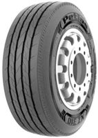 Шина Petlas 385/65 R22.5 164K NZ310 20PR Trailer m+s