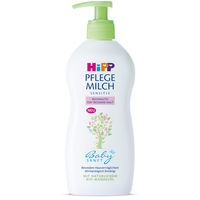 Laptisor hidratant pentru pielea sensibila HiPP BabySanft 300 ml