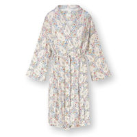 Домашний текстиль Pip Studio 51.510.930 Naomi Kimono Kairi Bloom Blue S Blue