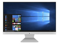 All-in-One Asus V241 White (23.8"FHD IPS Pentium Gold 7505 3.5GHz, 4GB, 128GB, Entry Win11Pro, no KB&MS)