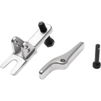 Ручной инструмент JTC JTC-1727 съёмник шаровых опор универсальный, зев 22мм.