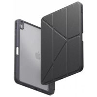 Сумка/чехол для планшета UNIQ iPad Air 11 (2024) Moven, Charcoal Grey