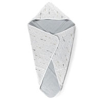 Accesoriu pentru baie PernaMea Prosop de baie 90x90cm Muslin, Arrows Grey (PM.101349/12)