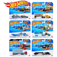 Машина Hot Wheels HYT56 Mașina Transport Truck (as.)