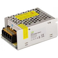 Блок питания для освещения LED Market Power driver CV 15W, 12VDC, 1.25A, IP20, PS15-W1V12