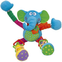 Игрушка-подвеска Bebe Confort 34000134 Слоненок