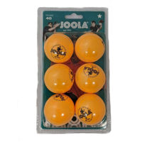 Мячи для настольного тенниса (6 шт.) Joola Super 40 44350 (3015)