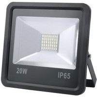 Прожектор LED Market SMD 20W, Green, Black