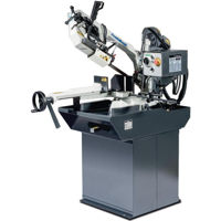 Стационарный инструмент Stürmer Maschinen 3680001 Fierăstrău cu bandă pentru metal Hydraulic BMBS 220 x 250 H-G