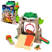 Машина Spin Master 6069758 Set Monster Jam, Dragon Dungeon of Doom 1:87