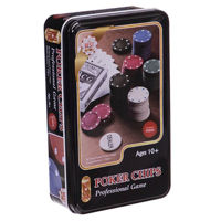 Настольная игра Richi 83248 Mini poker