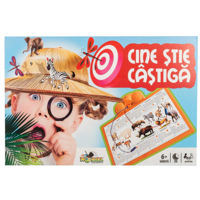 Настольная игра Noriel NOR8000 CINE STIE CISTIGA SENIOR COMPACT JOC ELECTRONIC