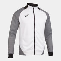 ESSENTIAL II JACKET WHITE-BLACK