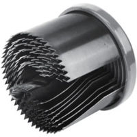 Набор головок, бит, насадок Tolsen Set 7 carote p/u lemn 26-63mm (75869)