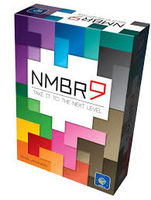 Cutia Joc de societate NMBR 9
