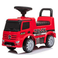 Толокар Richi 79730 Mercedes-Benz rosu 656/2