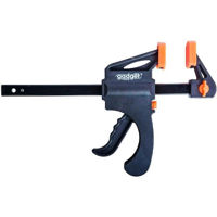 Струбцина Gadget tools 250604 Presă prindere rapidă 2in1, 200mm. 250604