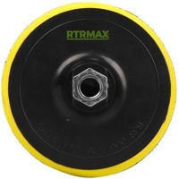 Set de tubulare, bite, duze RTRMAX RDP125 Suport disc abraziv D125/M14