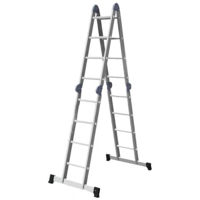 Лестница Elkop M 4x4 ст (2,28/4,57m)