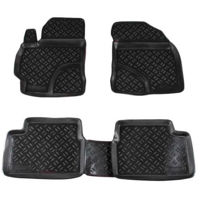 Коврик для автомобиля Aileron 61902 Toyota Corolla (140/150) (2007-2012 )