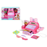 Игрушка Promstore 31268 Набор "касса" с калькулятором и аксессуарами 35562