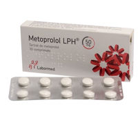 cumpără Metoprolol 50mg comp. N10x3 (Labormed) în Chișinău