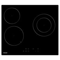 Встраиваемая поверхность электрическая Muhler CHP32