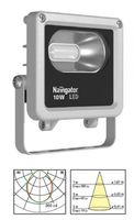 купить (b1) LED (10W) NFL-M-10-6K-IP65-LED в Кишинёве 