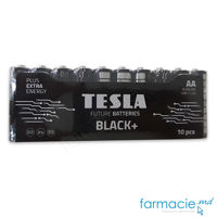 Baterie Tesla AA Black + (LR06) N10
