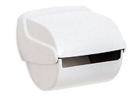 Держатель для бумаги WC "коробка" Olympia 15.3X13.5cm